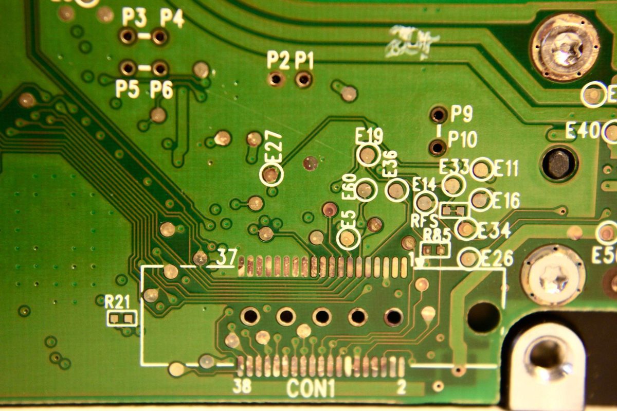 Carte Electronique Disque Dur Panne - illustration 1