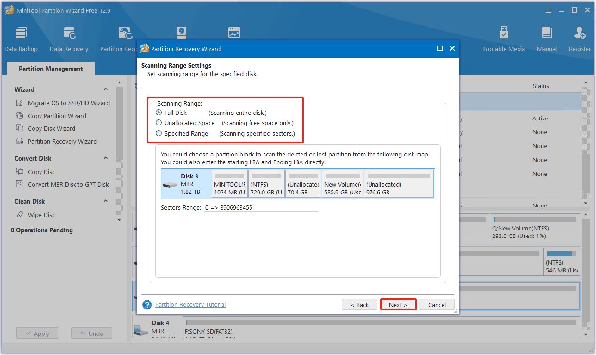 Disque Dur Non Reconnu - illustration 9