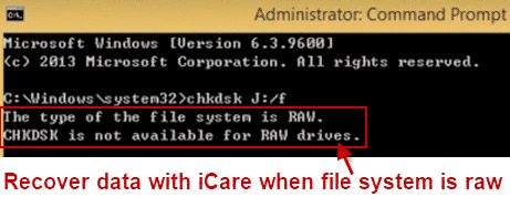 Disque Dur Raw Recuperation - illustration 11