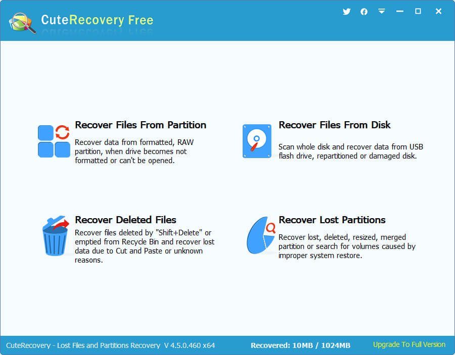 Fichiers Supprimes Recuperation - illustration 3