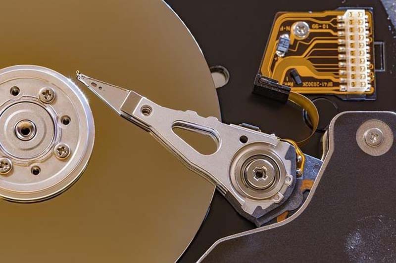 Moteur Disque Dur Panne - illustration 1