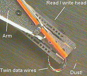 Salle Blanche Industrielle Vs Data Recovery - illustration 8