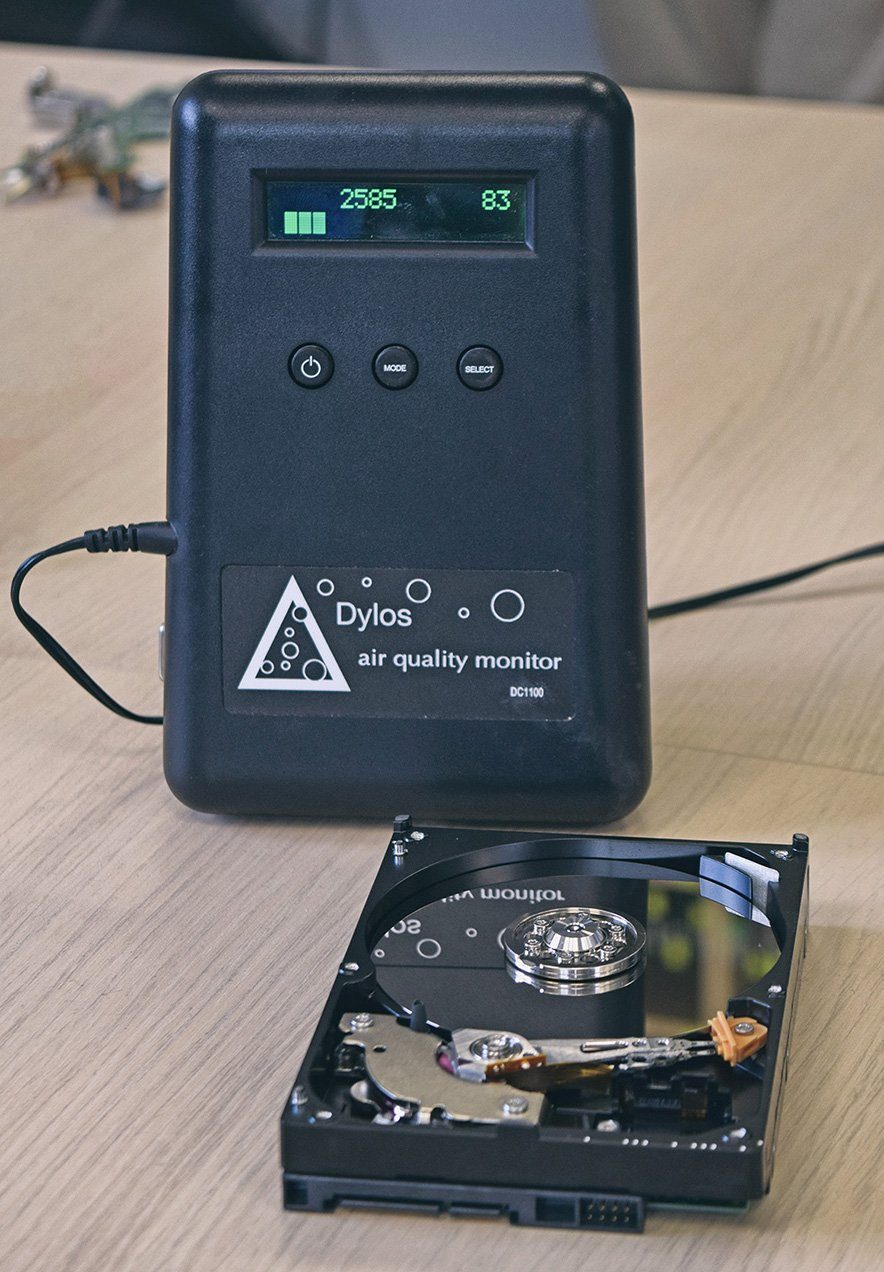 Salle Blanche Mythe Ou Necessite - illustration 4