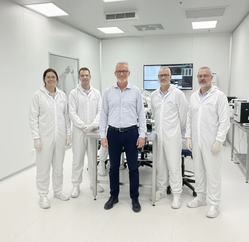 L'équipe complète SOS-DISQUE