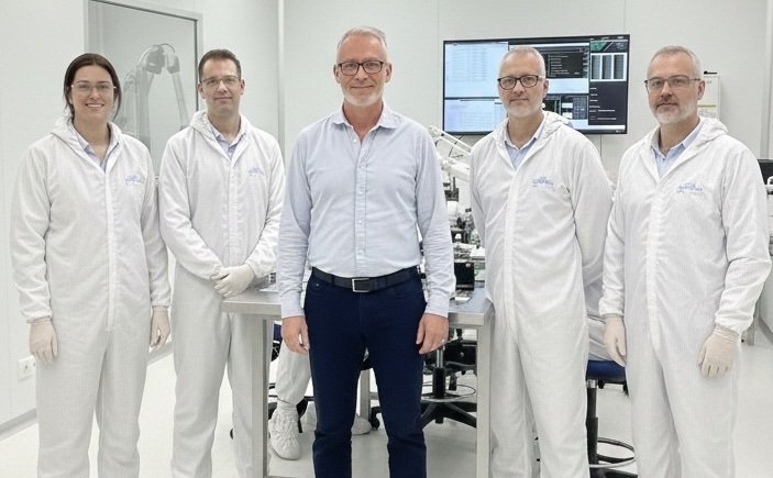 L'équipe SOS-DISQUE - Experts en récupération de données