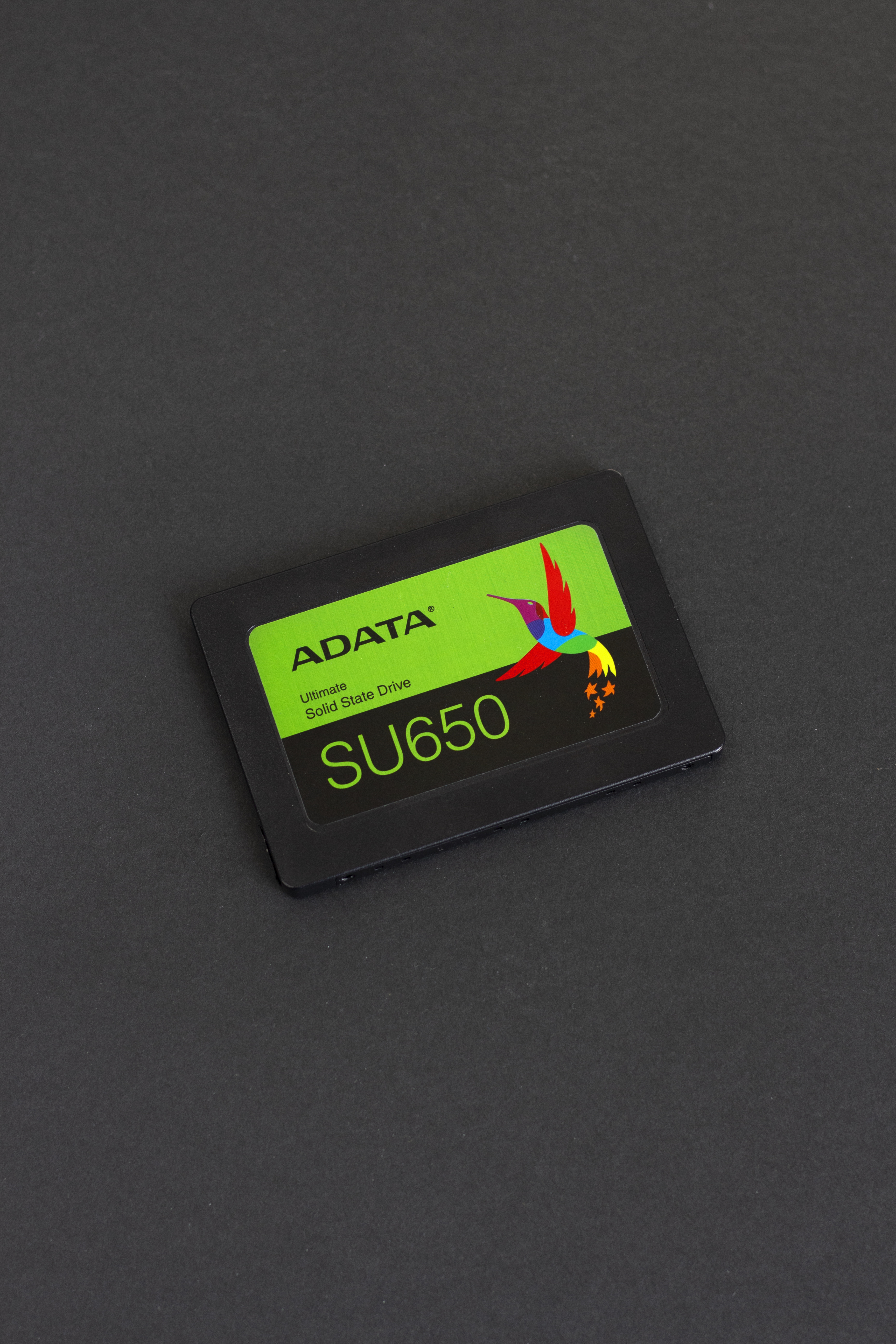 Récupération de données SSD réussie