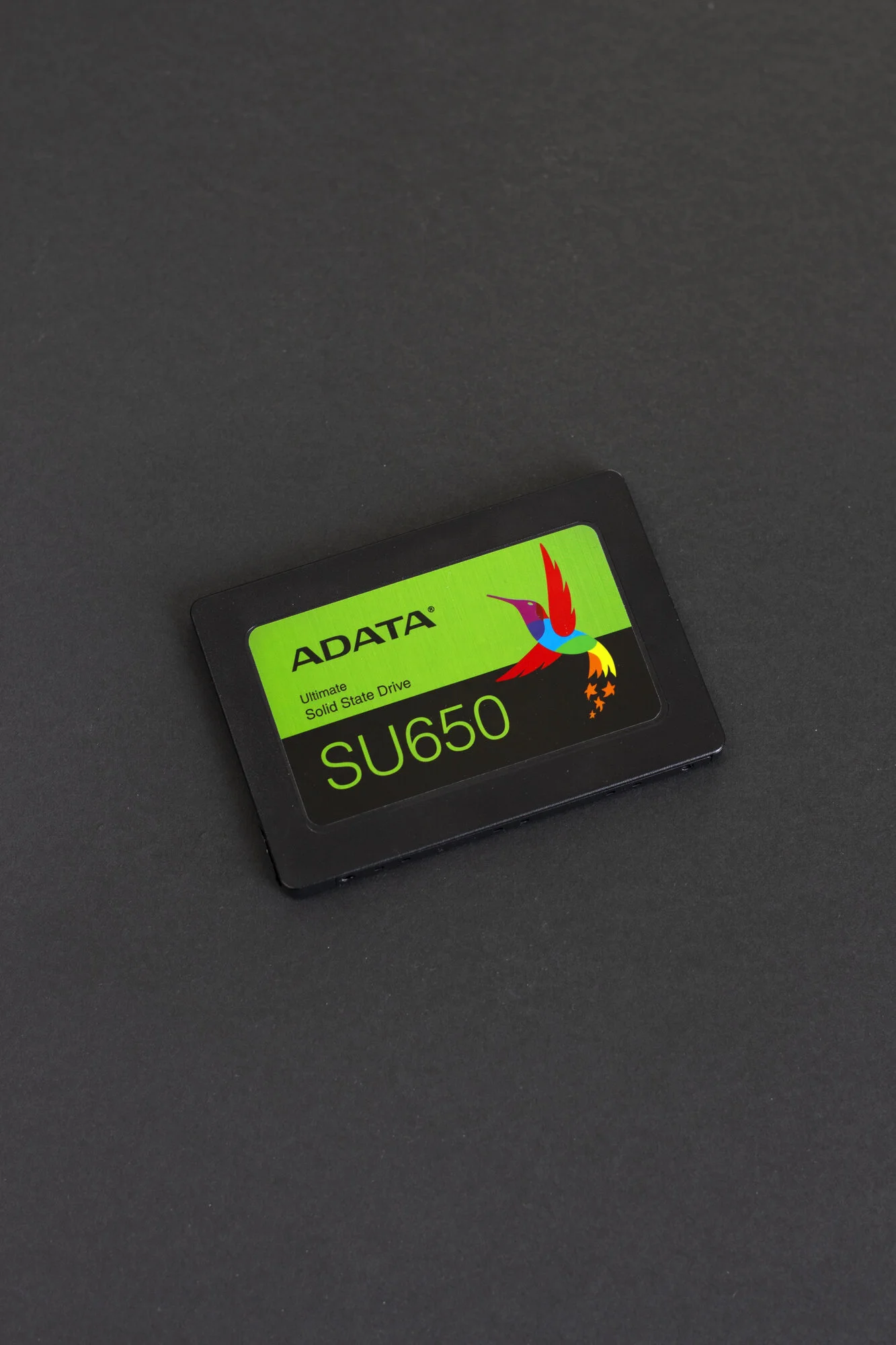 Récupération de données SSD réussie